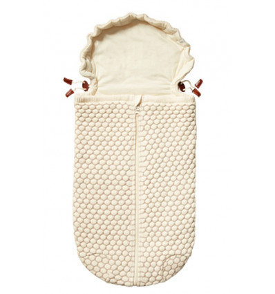 HONEYCOMB NEST OFF-WHITE 22