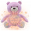 KNUFFEL PROJECTOR BABY BEAR ROZE 24
