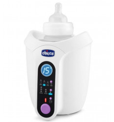 CHAUFFE-BIBERON DIGITAL PROGRAMMABLE 21