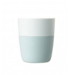 DOTS YUMMYPLUS CUP BLUE 201