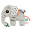 ELPHEE COZY FRIEND GREY 201