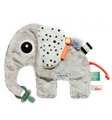 ELPHEE COZY FRIEND GREY 201