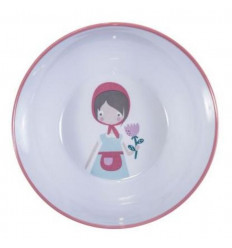 MELAMINE BOWL FARM JENNY 8