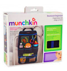 BACKSEAT AND PUSHCHAIR ORGANISER 8