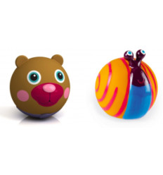 JOUETS DE BAIN FOREST 6