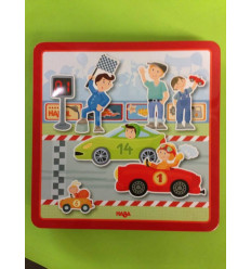 MAGNEETSPELDOOS SNELLE SPORTWAGENS 20