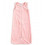 SLAAPZAK VELOURS ROZE / GRIJS MELEE 65CM