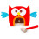 TOC TOC HIBOU LOU 201