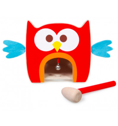 TOC TOC HIBOU LOU 201
