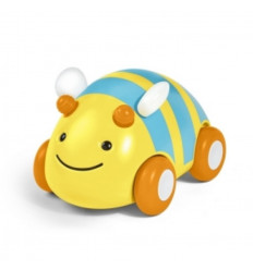 E&M PULL & GO CAR BEE 202