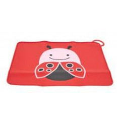 ZOO PLACEMAT LADYBUG 6