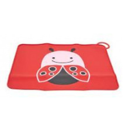 ZOO PLACEMAT LADYBUG 6