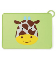ZOO PLACEMAT GIRAFFE 8