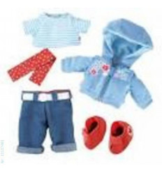 DRESS SET JEANS LAURINA 38 CM 1