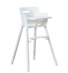 BABY BABY CHAIR CLEAR LACQ. W. GUIDE