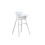 BABY BABY CHAIR F.WHT. W. PLASTIC TRAY