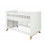 BED 60X120 LYNN WIT/NATUREL 23