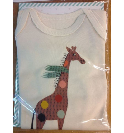 T SHIRT ML 0-6M 6