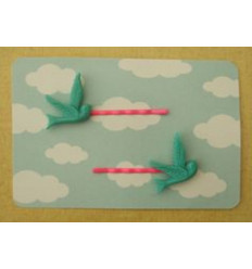 HAIRPINS 6