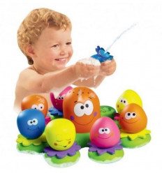 TOMY OCTOPUS FAMILIE 22