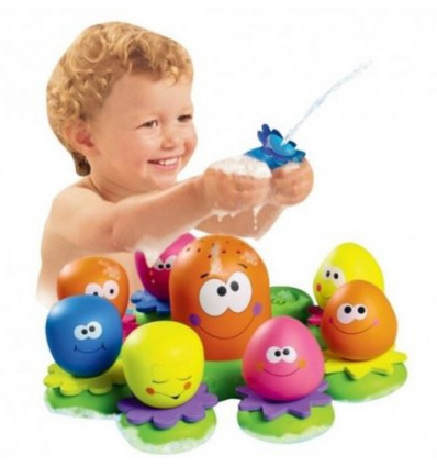 TOMY OCTOPUS FAMILIE 22