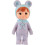 WOODLAND DOLL TURQUOISE 6