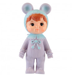WOODLAND DOLL TURQUOISE 6