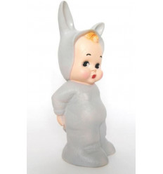 BABY LAPIN LAMP EU GREY 6
