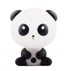 BABY PANDA LAMP EU WHITE 6
