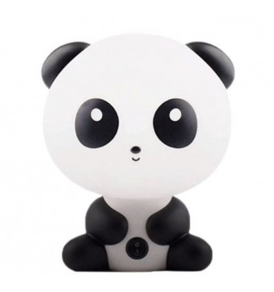 BABY PANDA LAMP EU WHITE 6