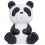BABY PANDA LAMP EU BLACK/WHITE 6