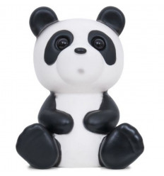 BABY PANDA LAMP EU BLACK/WHITE 6