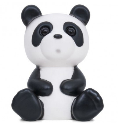 BABY PANDA LAMP EU BLACK/WHITE 6