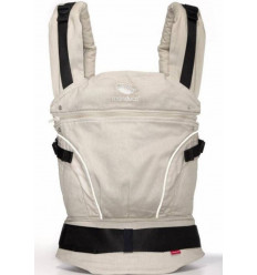 PORTE BEBE PURE COTTON DESERTSAND 6