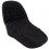 PEACH 3 MAIN FOOTMUFF BLACK MAGIC NO ZIP