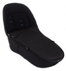 PEACH 3 MAIN FOOTMUFF BLACK MAGIC NO ZIP