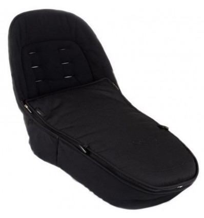 PEACH 3 MAIN FOOTMUFF BLACK MAGIC NO ZIP