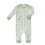 PYJAMA ZONDER VOET LEAVESMINT 0-3M 20