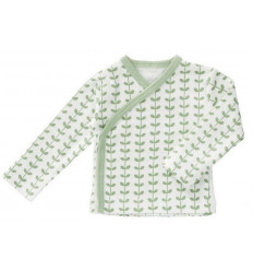 WIKKELVESTJE LEAVESMINT SIZE NEWBORN 20