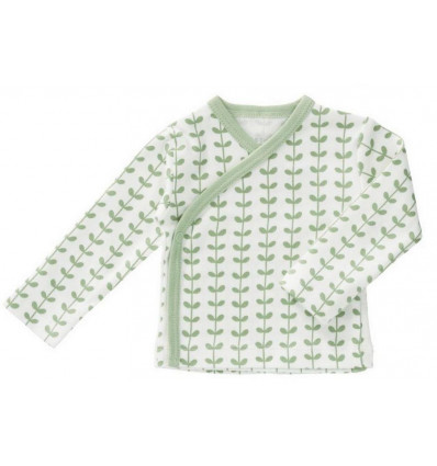WIKKELVESTJE LEAVESMINT SIZE NEWBORN 20