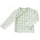 WIKKELVESTJE LEAVESMINT SIZE 0-3M 20