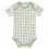 ROMPER KORTEMOUW LEAVESMINT SIZE 0-3M 20