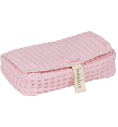HOES BABYDOEKJES ANTWERP OLD PINK 203