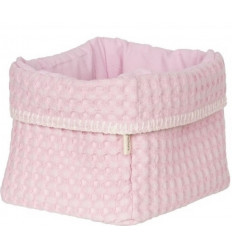 KOEKA OPBERGMAND ANTWERP OLD PINK ONE