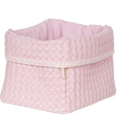 KOEKA OPBERGMAND ANTWERP OLD PINK ONE
