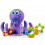 DRIJVENDE OCTOPUS 18M 23