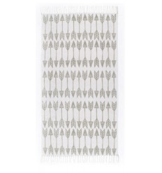 ARROWS GREY TAPIS 6