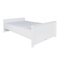MONT BED BOBBY HG HOOFD 120X200 WIT 23