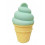 LITTLE LIGHT ICE CREAM MINT 8