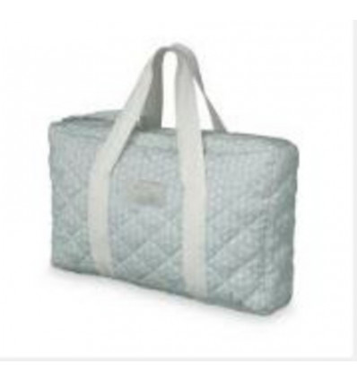 OLIVIA BAG SASHIKO MINT OCS 6